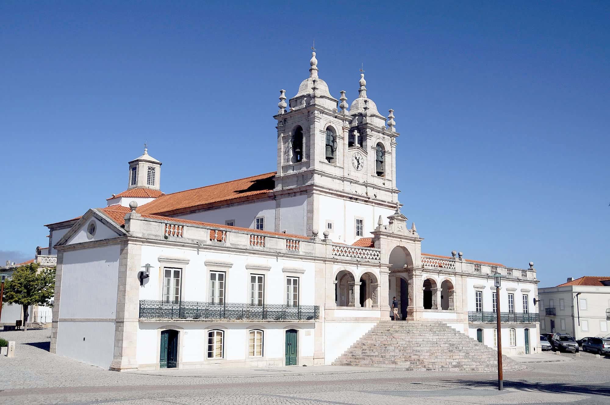 Santuário de Nossa Senhora da Nazaré Findout Nazaré